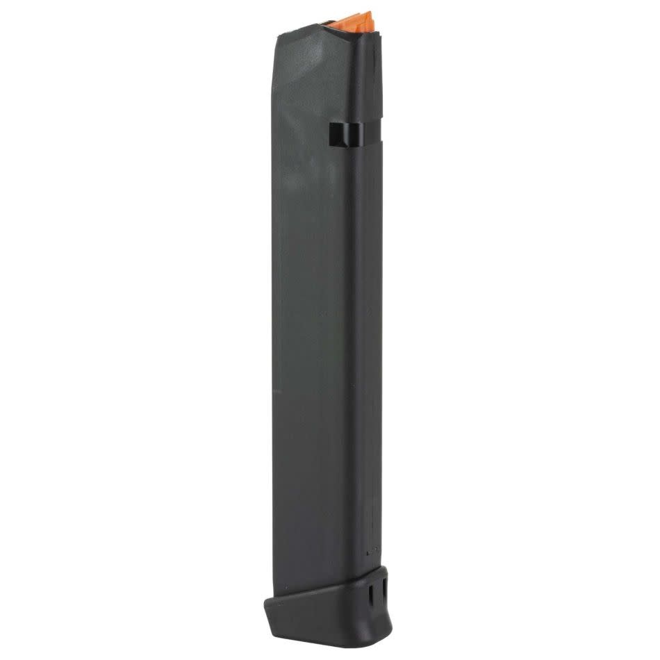 Glock 9mm 33RD Magazine w/ Orange Follower