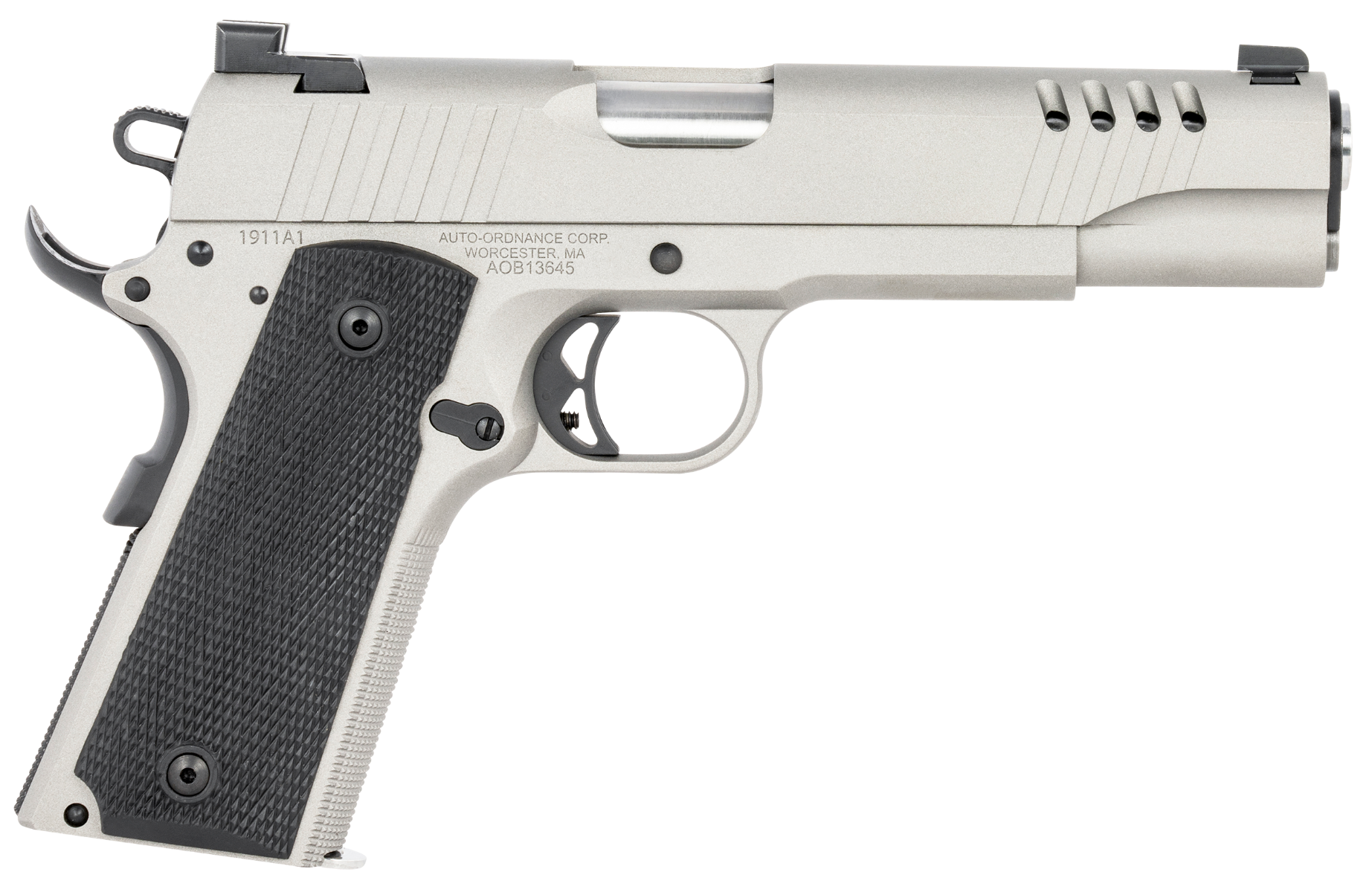 AUTO-ORDNANCE 1911A1 .45ACP SS 5" 7RD Pistol