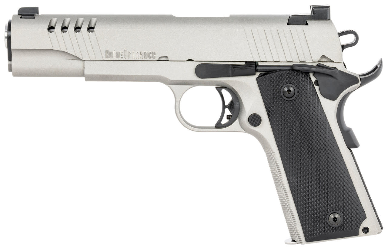 AUTO-ORDNANCE 1911A1 .45ACP SS 5" 7RD Pistol