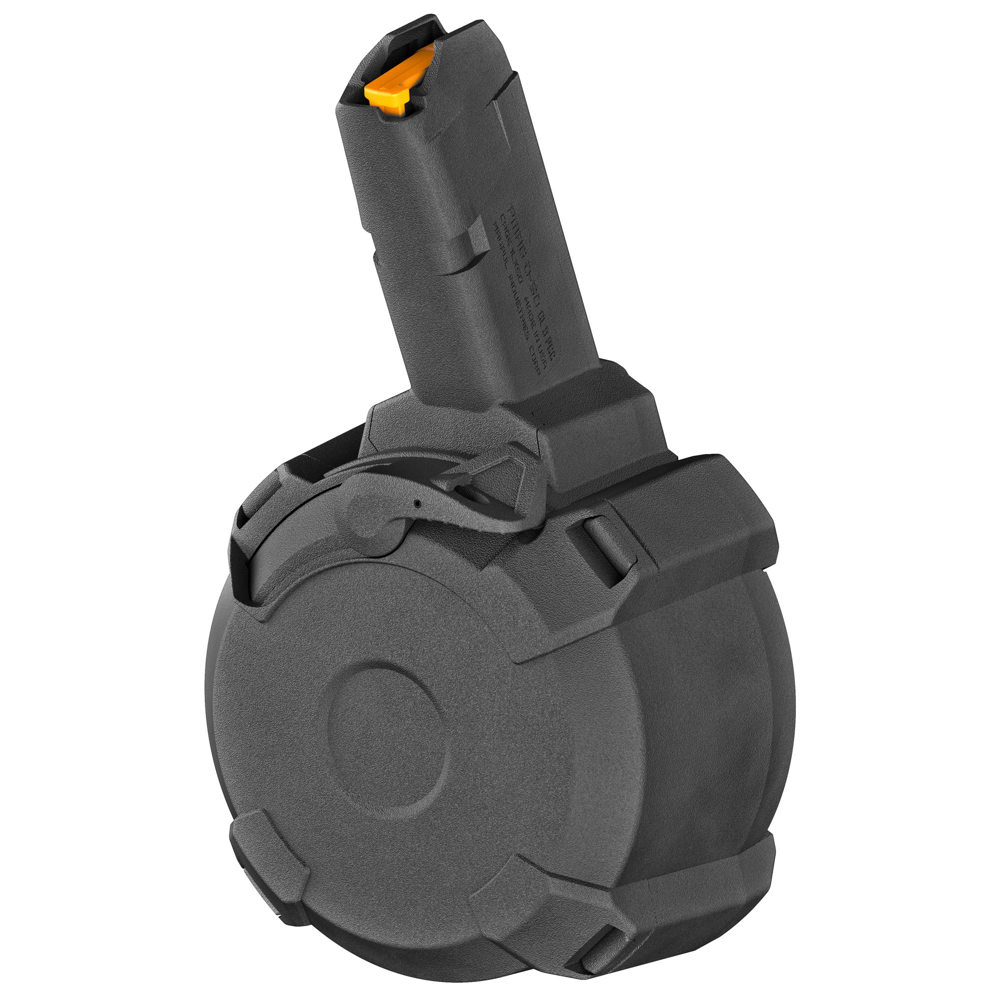 Magpul PMAG D-50 GL9-PCC, 9MM, 50 RD Drum for PCC Carbines (Does Not Fit Glock OEM Pistols)