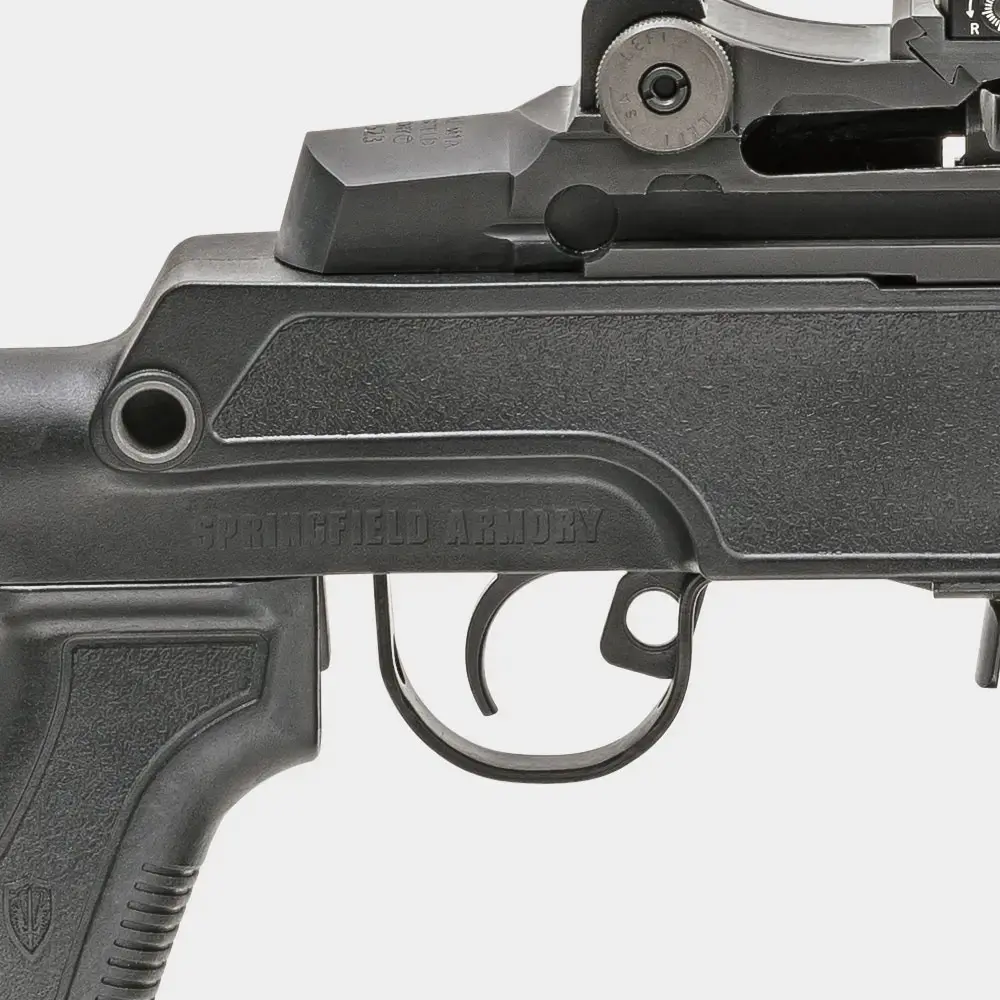 Springfield M1A Socom CQB .308 Win 16.25" BLK 10RD Rifle