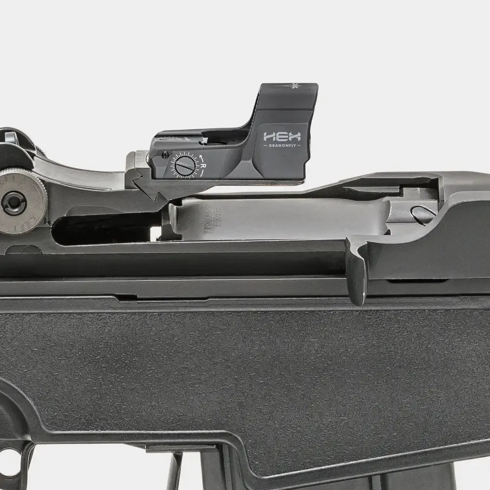 Springfield M1A Socom CQB .308 Win 16.25" BLK 10RD Rifle