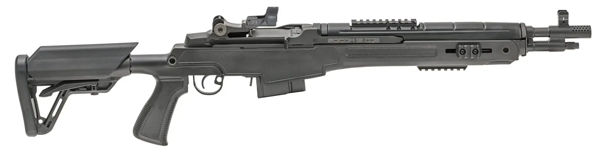 Springfield M1A Socom CQB .308 Win 16.25" BLK 10RD Rifle