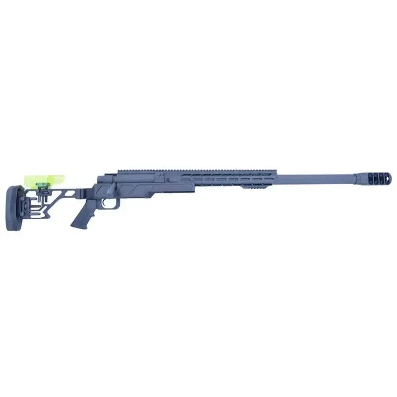 Noreen Firearms ULR 2.0 .50BMG 34" Single Shot Rifle (Package Deal) W/Scope, QD Mount & Bipod