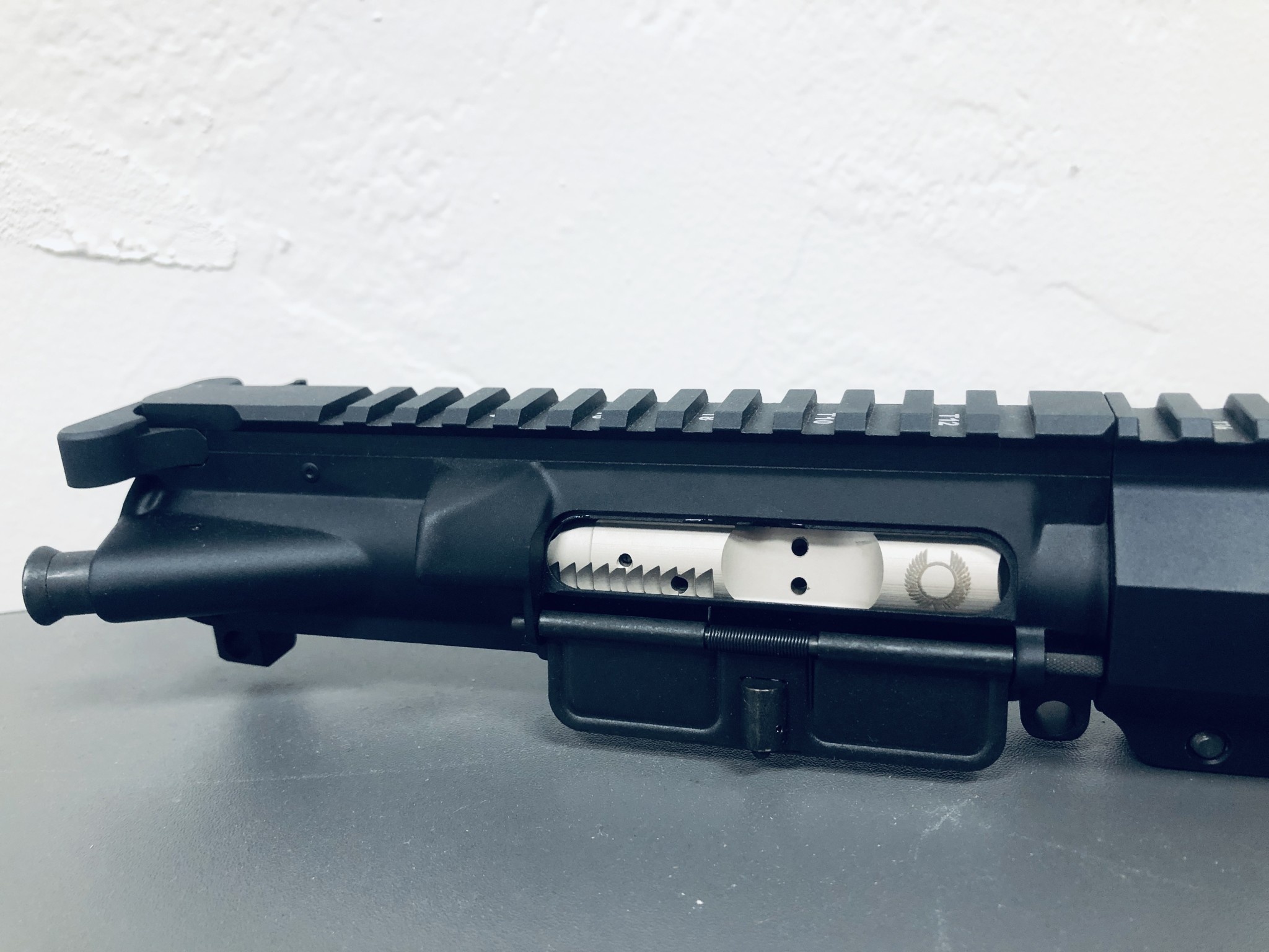 The Pelosifyre, Upper AR15 Free Float 5.56 16" Nib BCG