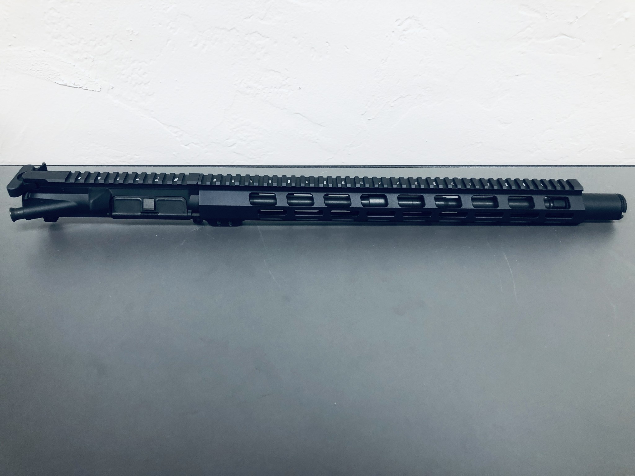 The Pelosifyre, Upper AR15 Free Float 5.56 16" Nib BCG