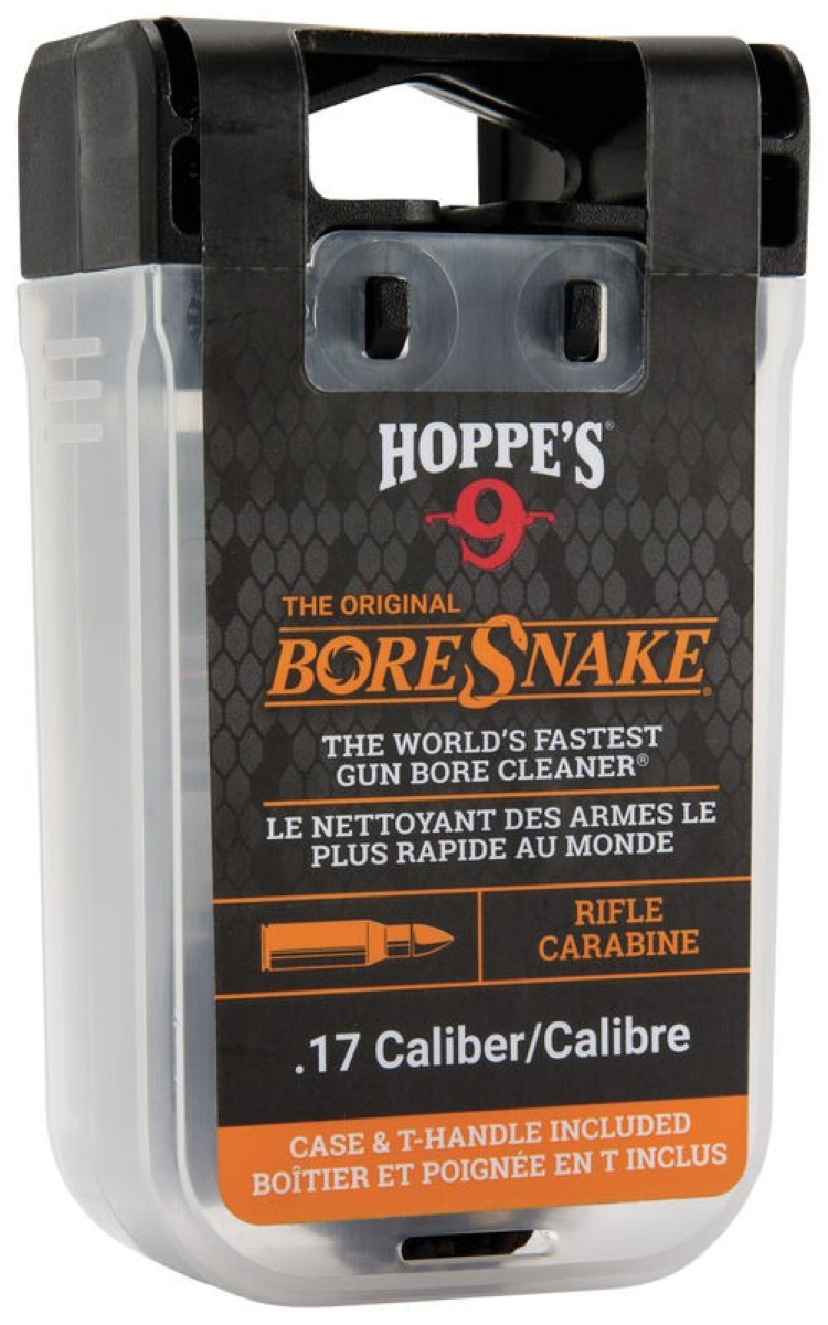 Hoppe's Viper Boresnake .17 Caliber Rifles