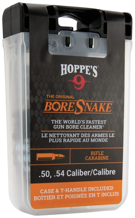 Hoppe's Boresnake For .50/.54 Caliber Rifles