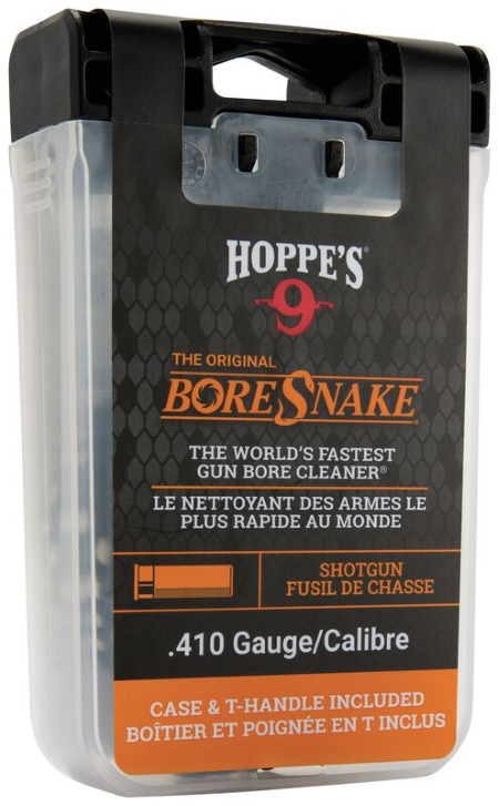 Hoppe's Boresnake For .410 Gauge Shotgun