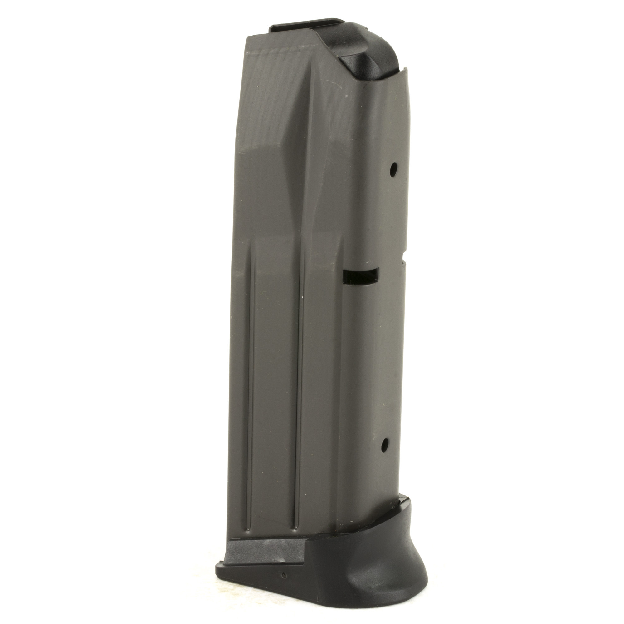 Sig Sauer, 9MM, 15 Rounds, Fits SP2022, Steel, Black Magazine,