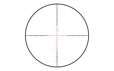 Leupold, Mark 5HD 5-25X56, 35mm Matte Black Rifle Scope,