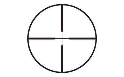 Leupold, VX-6HD 3-18X44mm, CDS-ZL2, 30mm, Matte Rifle Scope