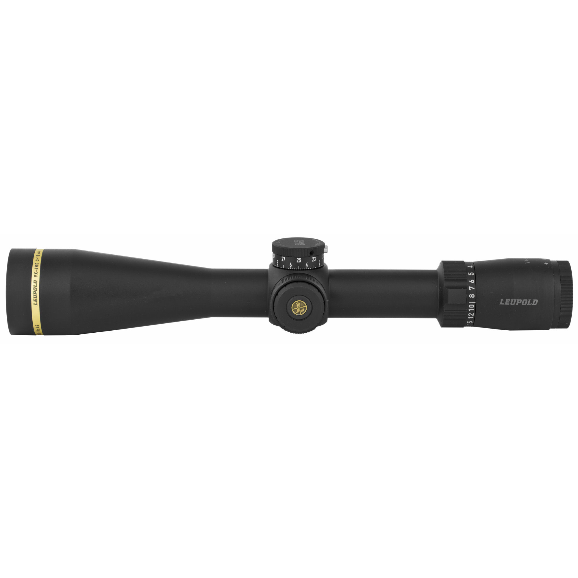 Leupold, VX-6HD 3-18X44mm, CDS-ZL2, 30mm, Matte Rifle Scope