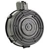 KCI USA, 7.62X39, 75 Rounds, Fits AK-47, Black Drum Magazine