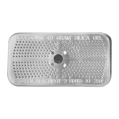 Lock Down Silica 40G Safe Moisture Absorber