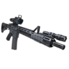 VISM M-LOK Covers Urban Grey