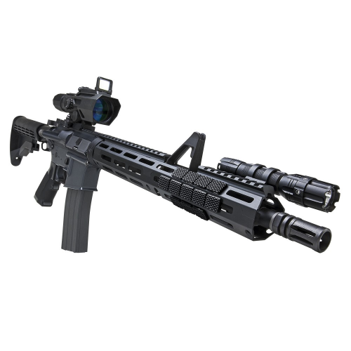 VISM M-LOK Covers Black