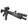 VISM M-LOK Covers OD Green