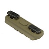 Tan M-Lok® Picatinny Rail - Short
