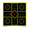 Birchwood Casey, Shoot-N-C Target, Sight-In, 8", 6 Targets