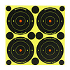 Birchwood Casey, Shoot-N-C Target, Round Bullseye, 3", 48 Targets