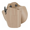 Safariland 578 GLS Compact,  Right Hand, FDE