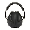 Walker's, Compact and Women Folding Earmuff, Black, 1 Pair