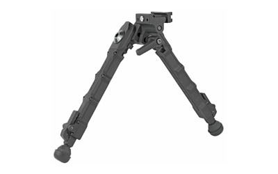 Accu-Tac, SR-5 G2, Bipod, Black, Small Rifle Bipod