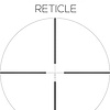 Blackhound MOA Optics Genesis,  1/2 MOA Reticle (1-6x24 SFP MOA)