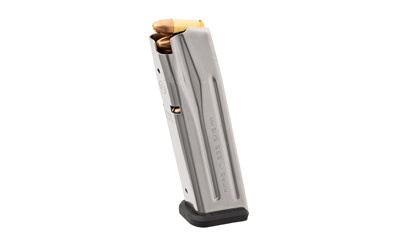 Magpul, AMAG 17 SG9, Sig P320, 9MM, 17 RD, Stainless Magazine