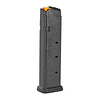 Magpul, PMAG, 9MM, 21 Rounds, Fits Glock 17, Black Magazine
