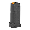 Magpul, PMAG, 9MM, 12 Rounds, Fits Glock 26, Black