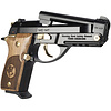 EAA, Girsan , MC14TLadyTip-Up 380 ACP, 4.5" BLK/GLD 13RND Pistol