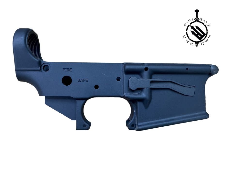 Civilian Force Arms Inc. CFA1 9MM Receiver