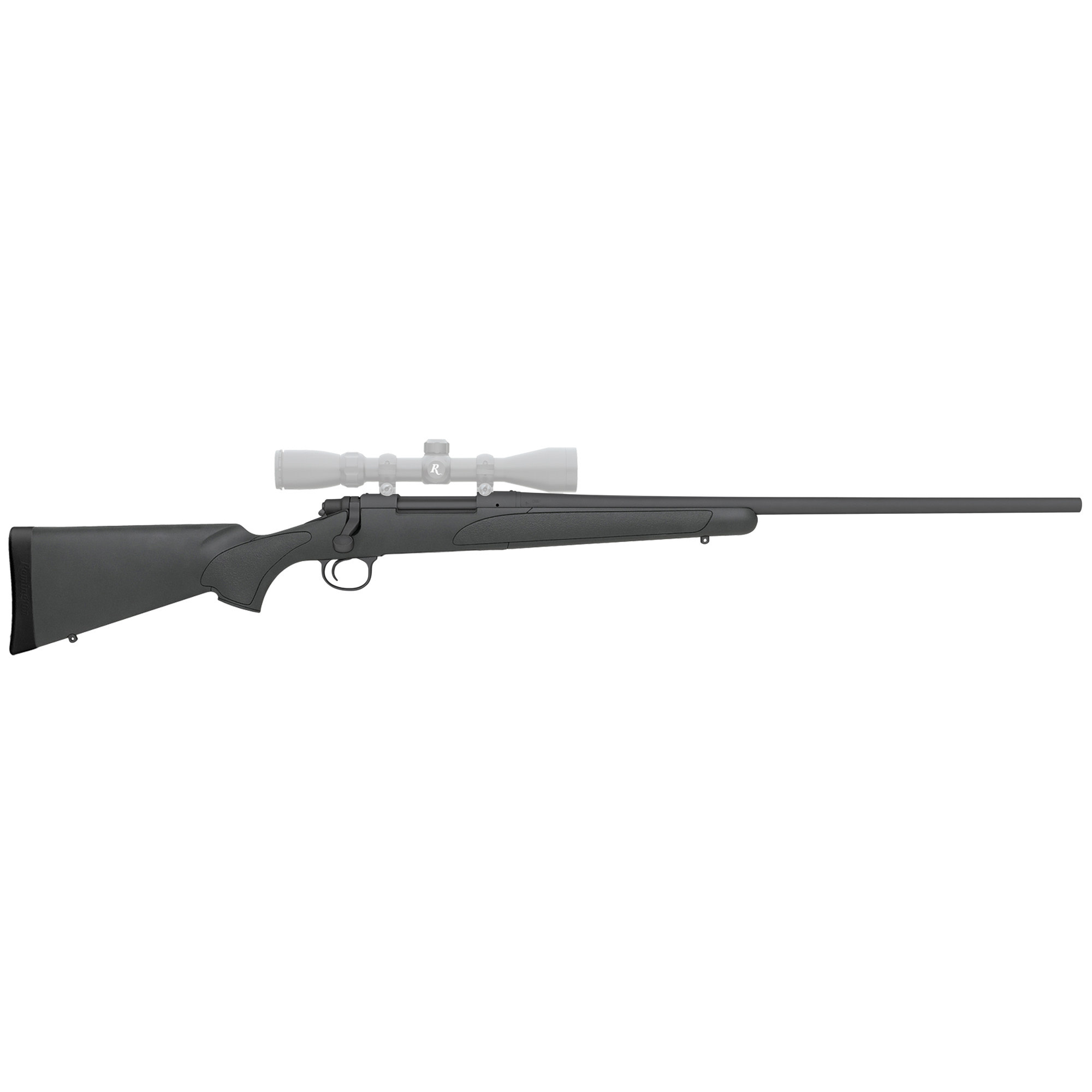 Remington700 ADL 30-06 Springfield 24" Black 4RND Rifle