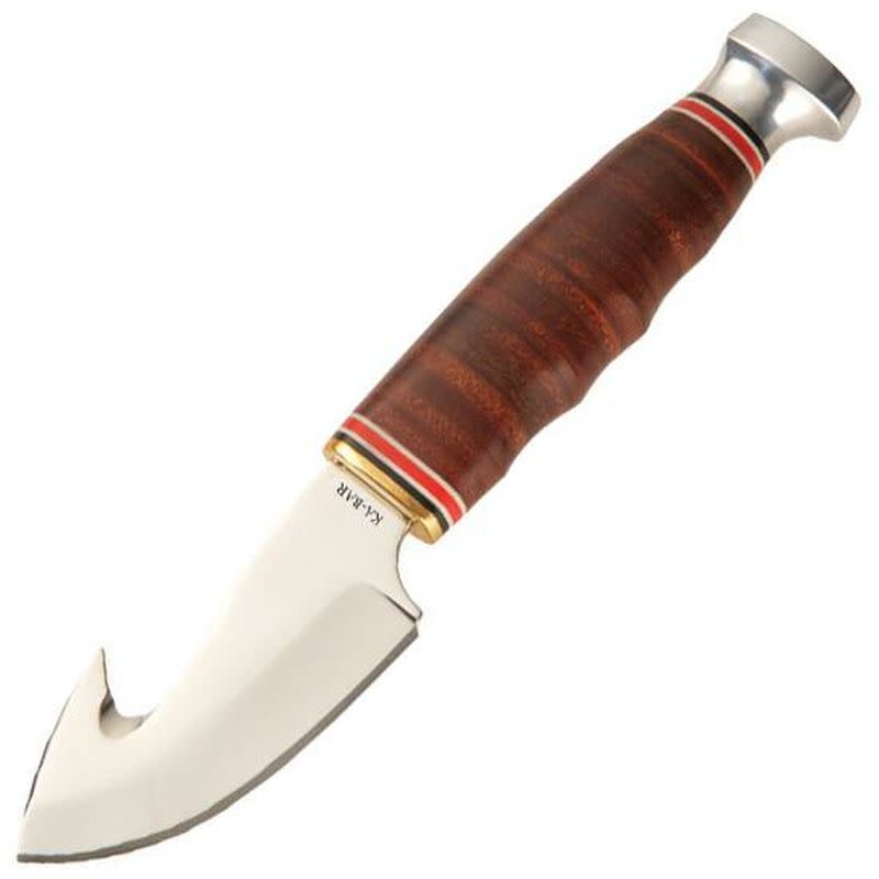 KA-BAR Game Hook 3.25" Fixed Blade Knife