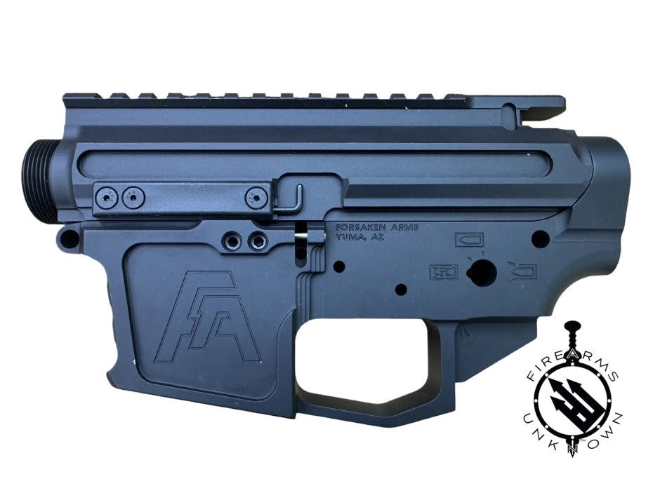Forsaken Arms 9mm PC Receiver Set