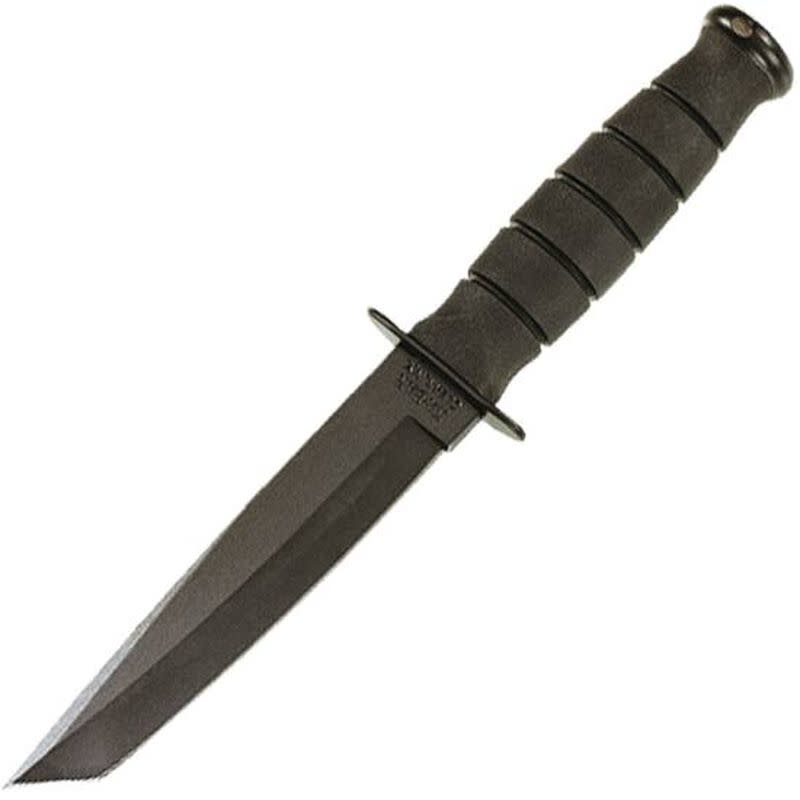 KA-BAR Short Fighting Tanto 5.25" Fixed Blade Knife