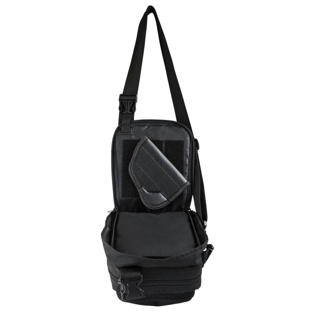 Vism CCW Satchel - Black