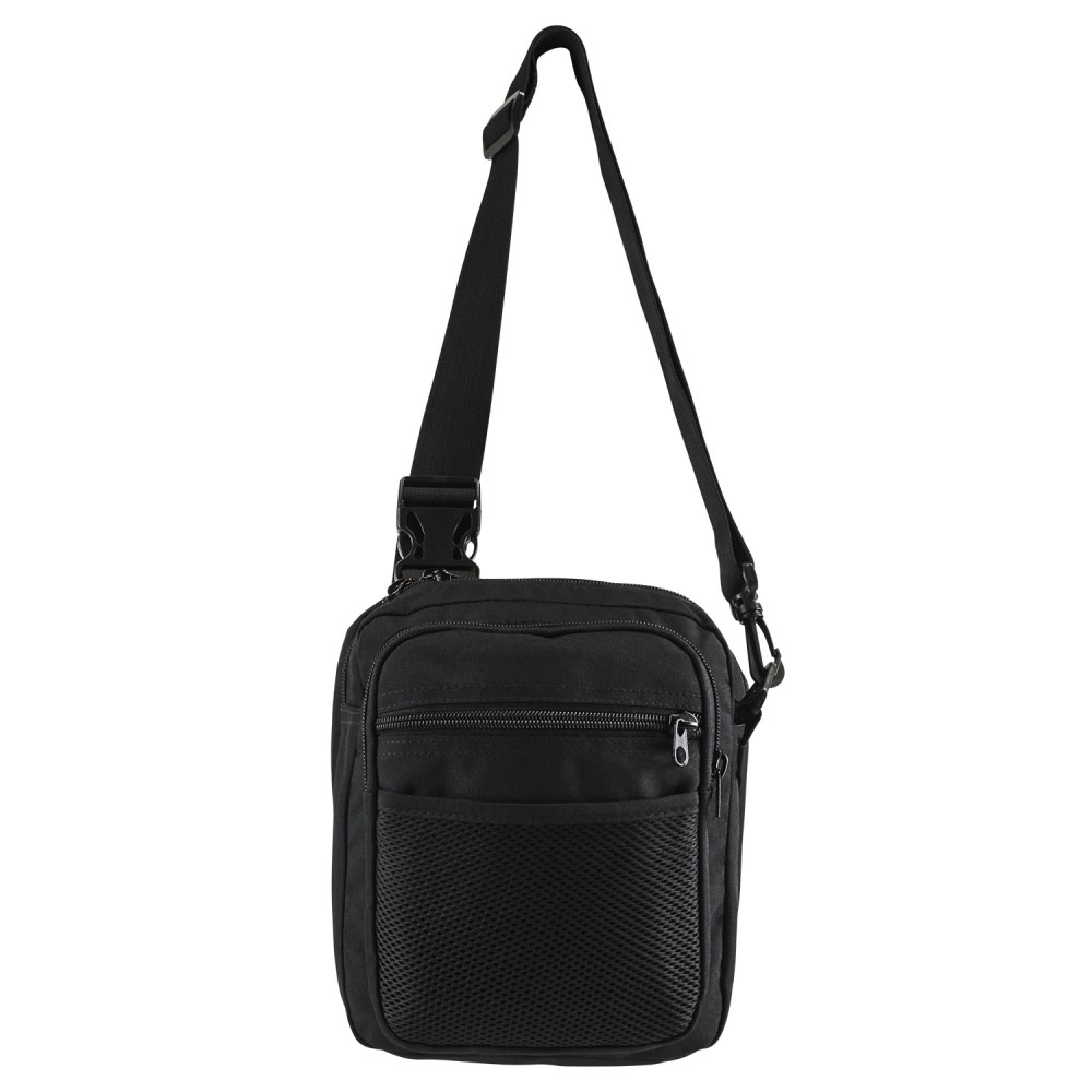Vism CCW Satchel - Black