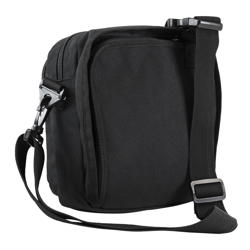 Vism CCW Satchel - Black