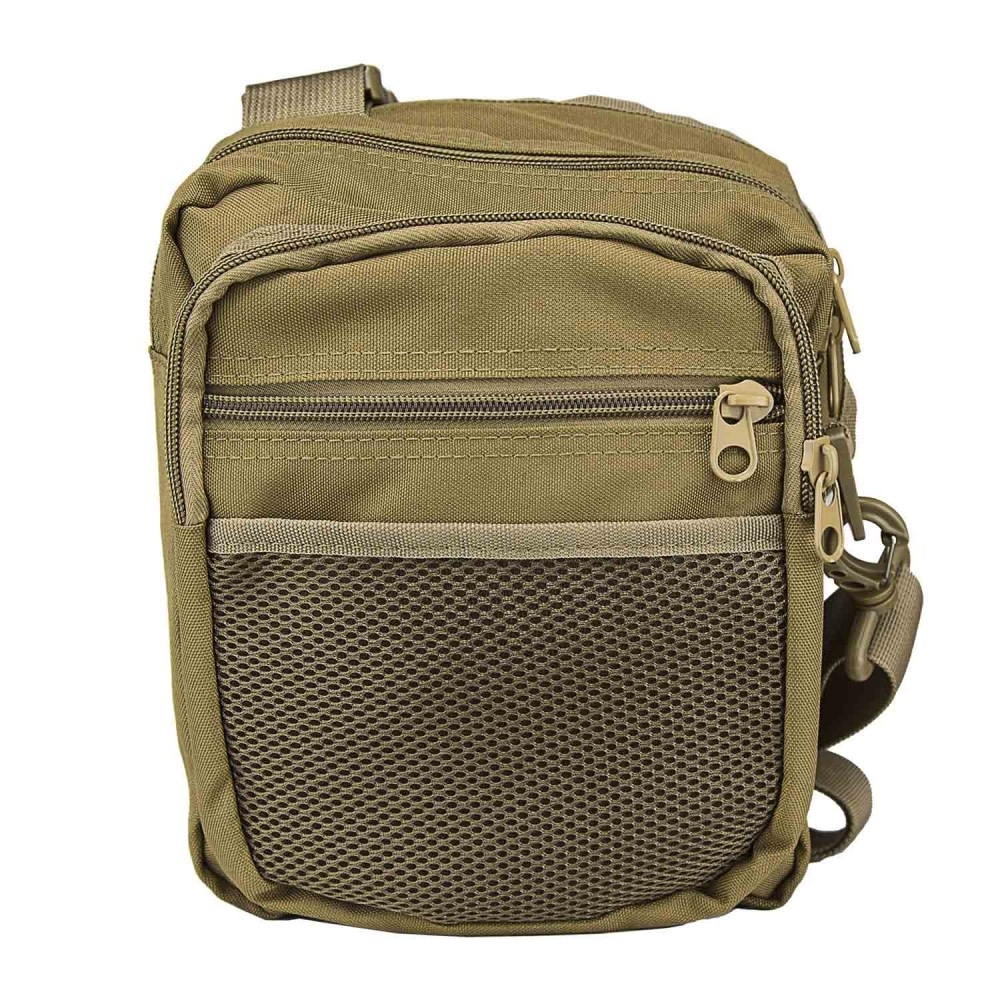Vism CCW Satchel - Tan