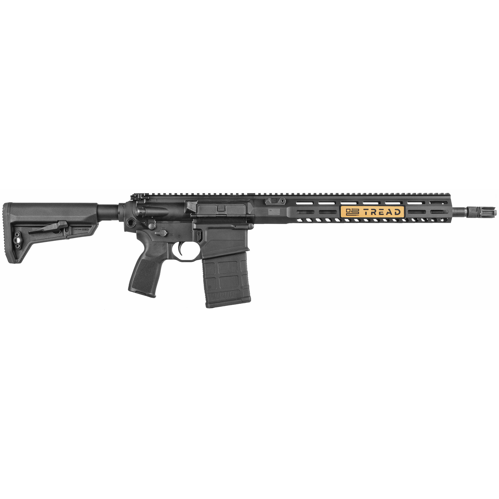 Sig Sauer 716 Thread 7.62X51 NATO 16" BLK 20RND Rifle