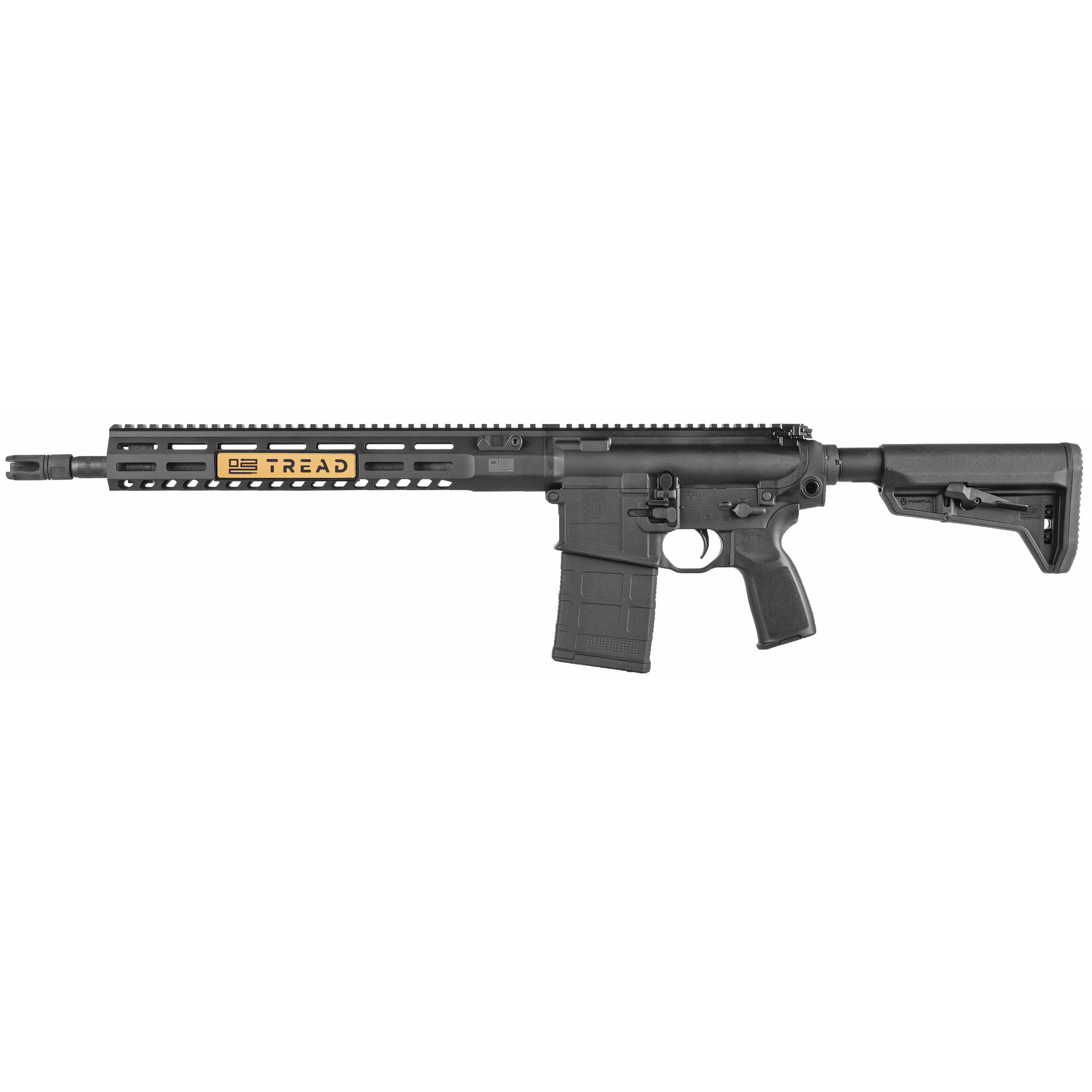 Sig Sauer 716 Thread 7.62X51 NATO 16" BLK 20RND Rifle