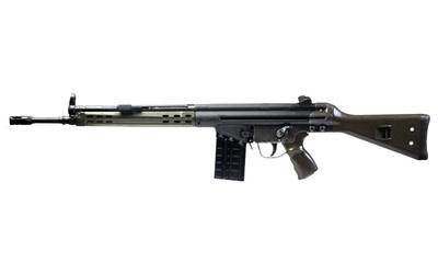 Century Arms CA-3 762NATO 18" TB Battle Worn ODG/BLK 20RND Rifle (USED)