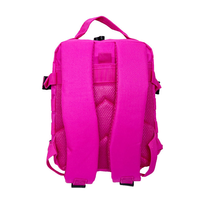 Vism Everyday Pack_Neon Pink