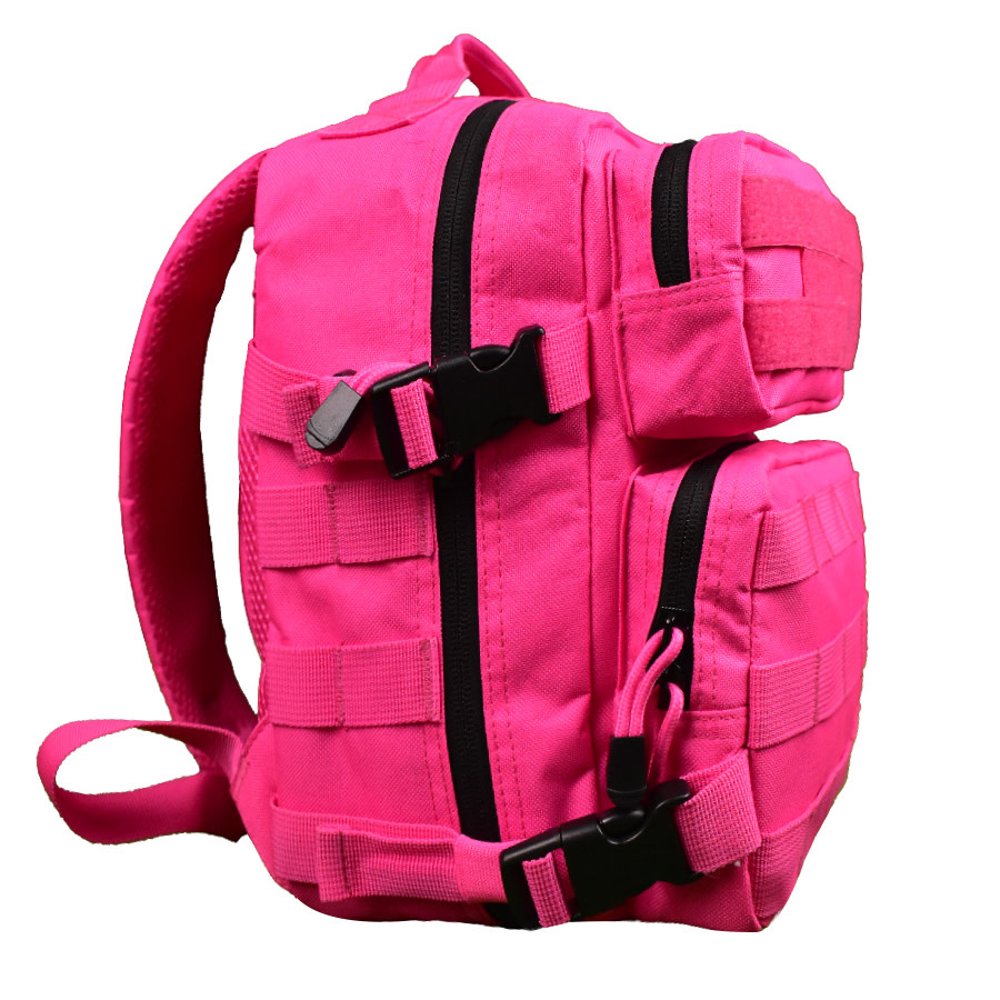 Vism Everyday Pack_Neon Pink
