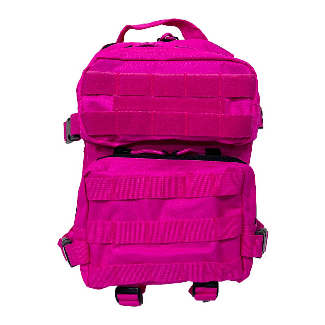 Vism Everyday Pack_Neon Pink