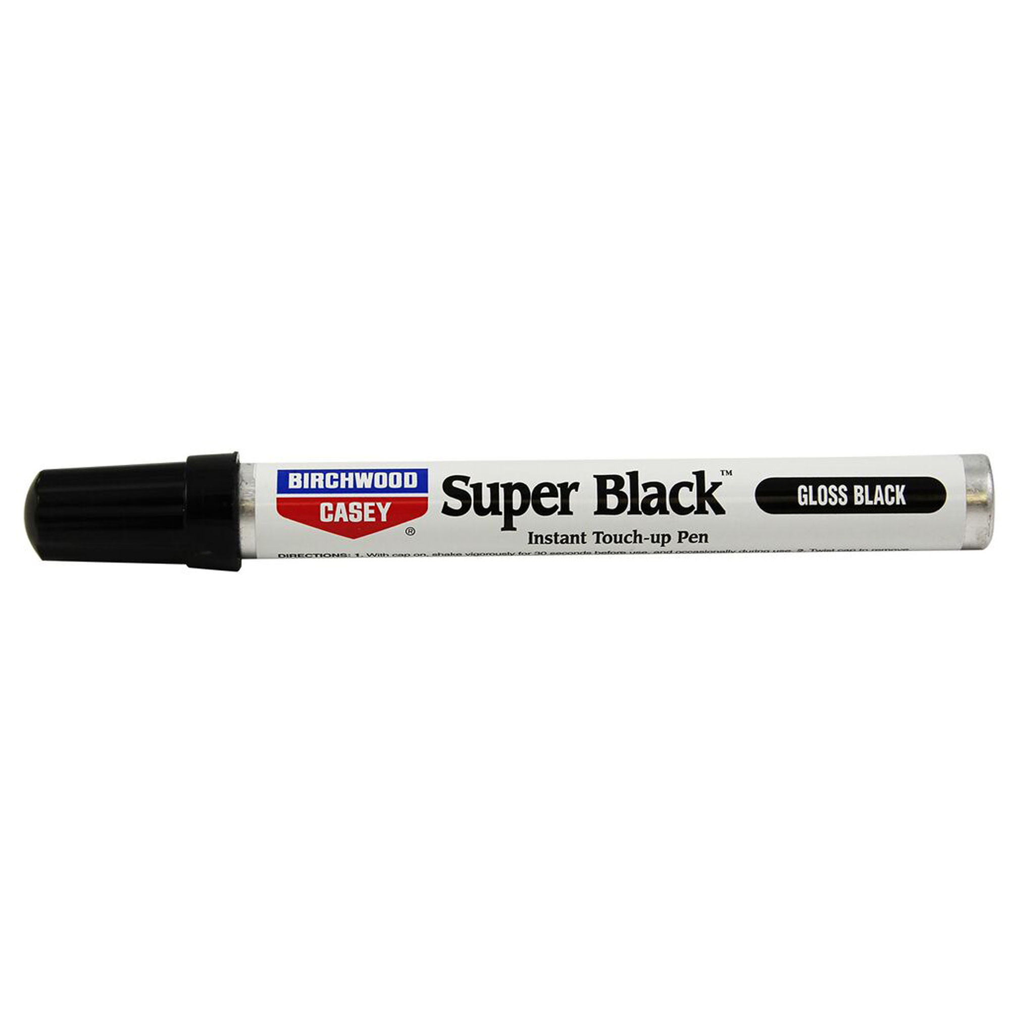 Birchwood Casey Super Black Touch-Up Pen Gloss Black