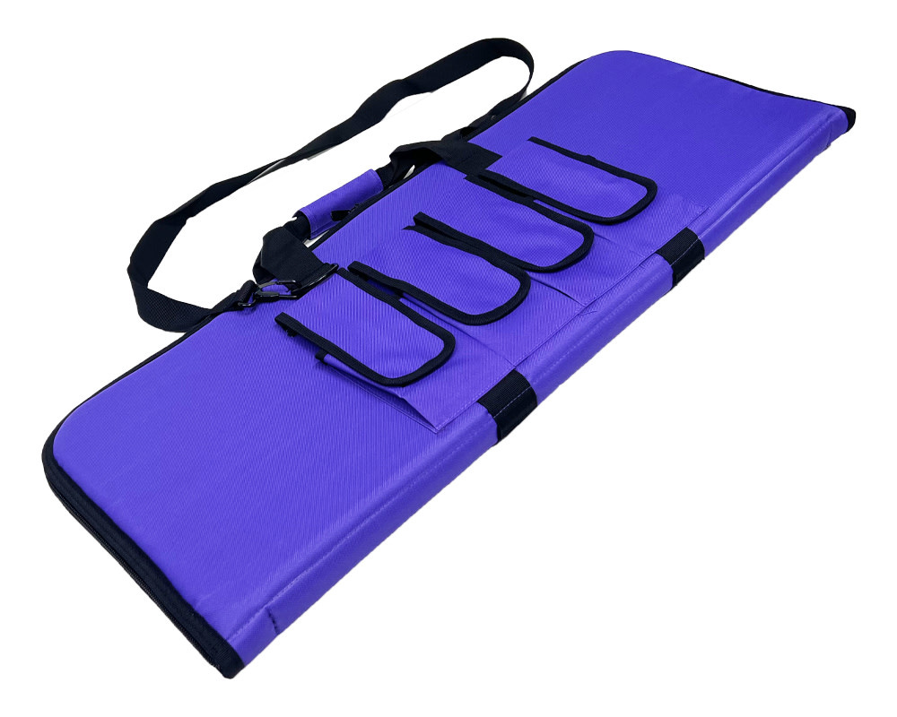 Vism 2960 Series Carbine Case 36"L - Purple